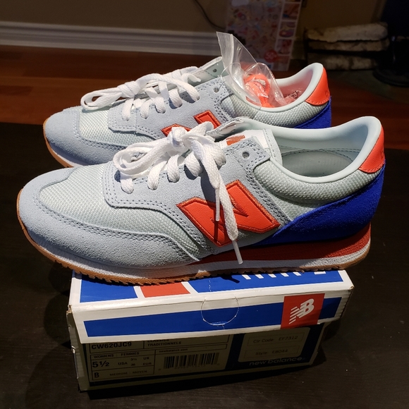 Sold - New Balance sneakers - Picture 1 of 3
